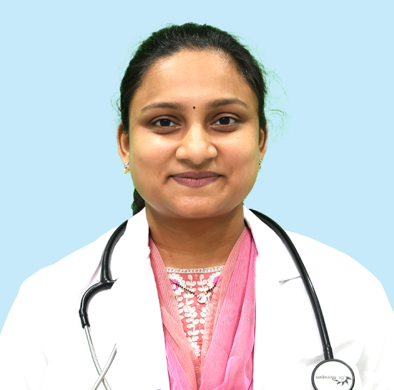 Dr Naga Mallika Gadepalli, Gynaecologist, KIMS Sikhara Guntur